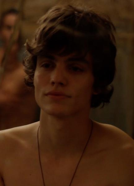 Lucas Balmaceda Nude 57528