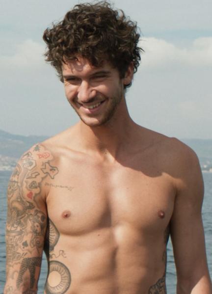 Matthias Dandois Naked 57630