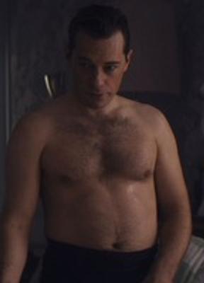 Eldar Skar Shirtless 57761