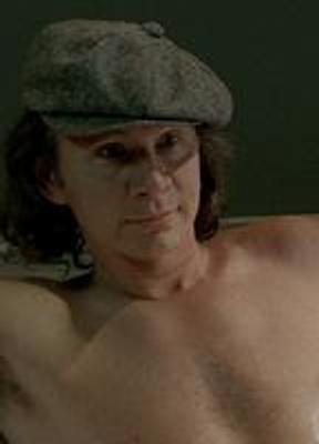Fred Norris Shirtless Underwear 58289