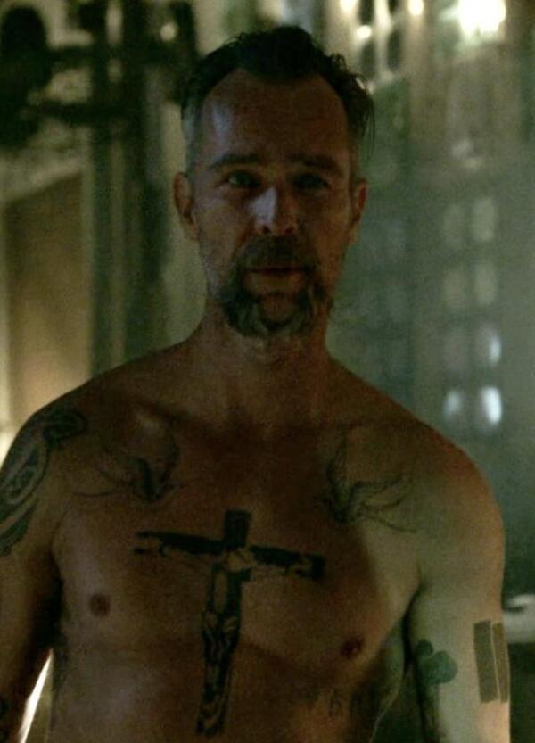 Sexy JR Bourne 65344