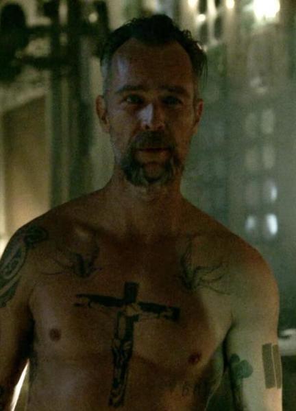 Sexy JR Bourne 65344
