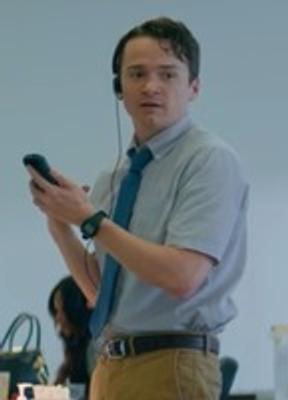 Dan Byrd Sexy Shirtless 58439