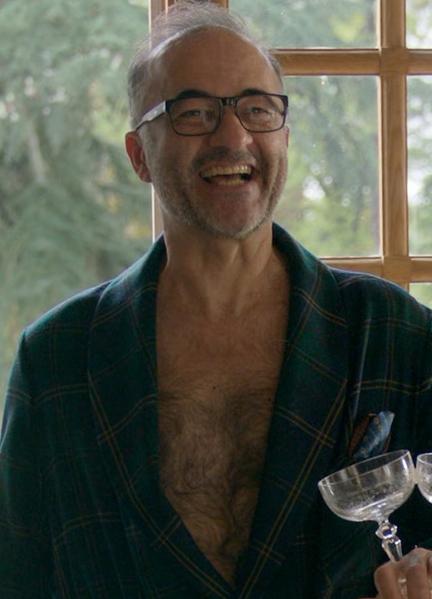 Christophe Guybet Nude Photos 58553