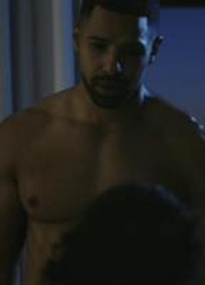 Tremayne Norris Shirtless Straight 58598