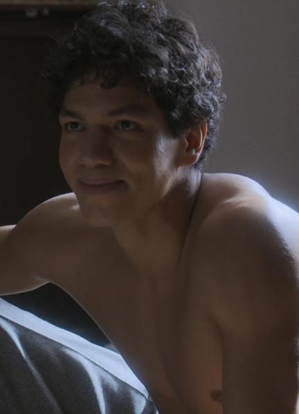 Isaac Hernández Naked 58670