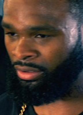 Tyron Woodley Nude 58712