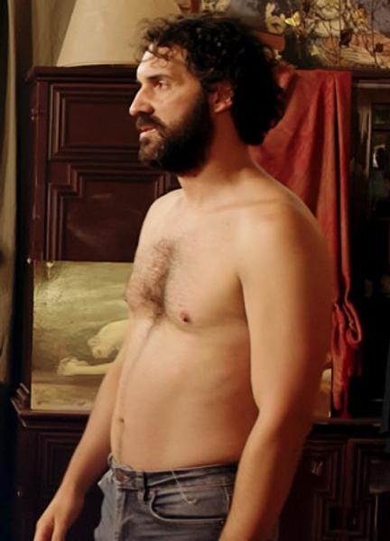 Stephen Kakavoulis Naked 58910