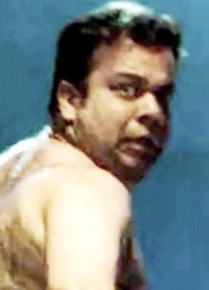 Saurabh Sharma Naked 58922