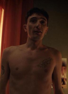 Ciro Petrone Naked 59162