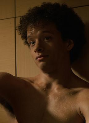 Damon J. Gillespie Naked 59210