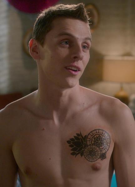 Jacob Bertrand Hot Scenes 64698