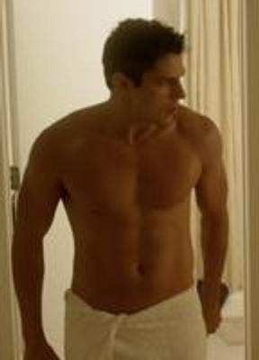 Sean Faris Bulge Shirtless 59372