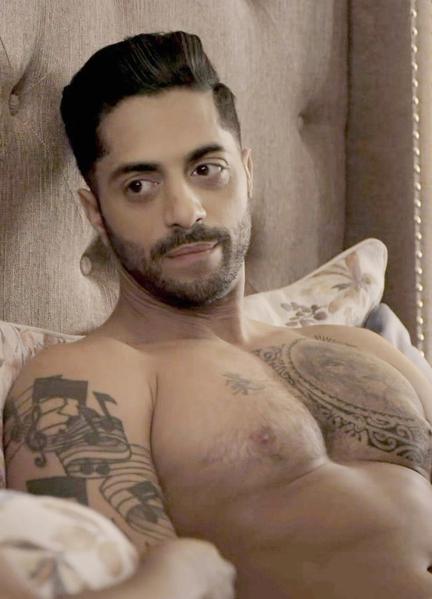 Anthony Bless Nude Photos 59429