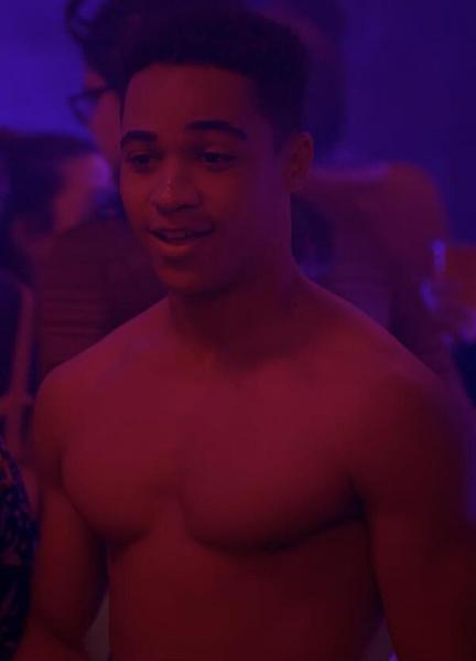 Theo Graham Hot Scenes 59522