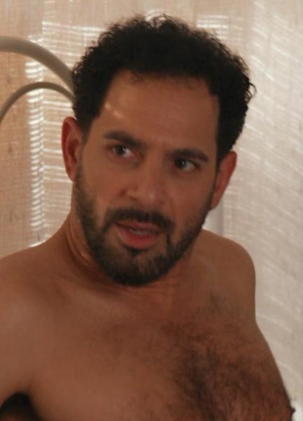 Patrick Sabongui Nude 59660