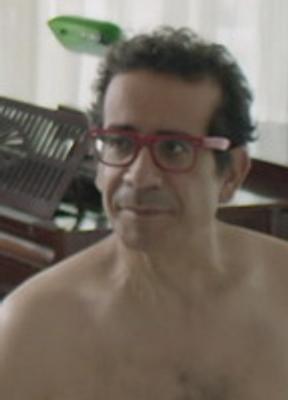 Shimon Mimran Butt Shirtless 59780