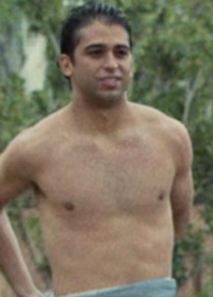 Albert Salazar Nude Photos 65081