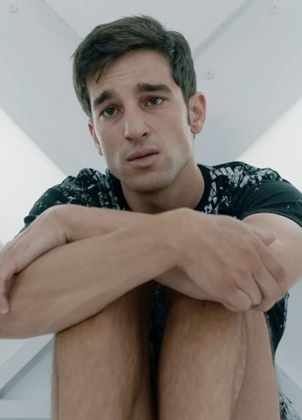 Carlos Alcaide Naked 59846