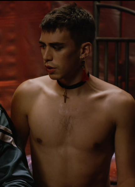 Henry Morales Hot Scenes 59930