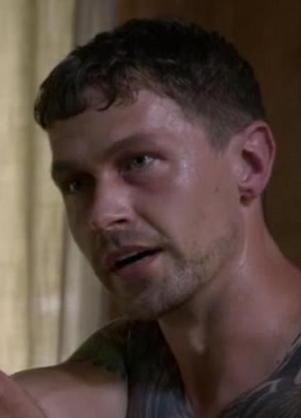Bill Barrett Hot Scenes 60110