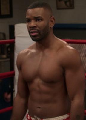 Jermelle Simon Shirtless 60764