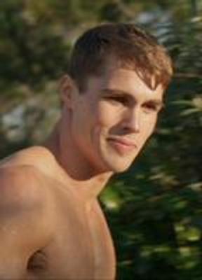 Jon Herrmann Bathing Suit Shirtless 60839
