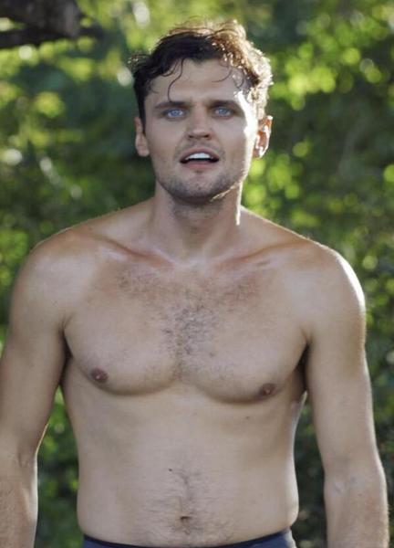 Ray Nicholson Nude 66492