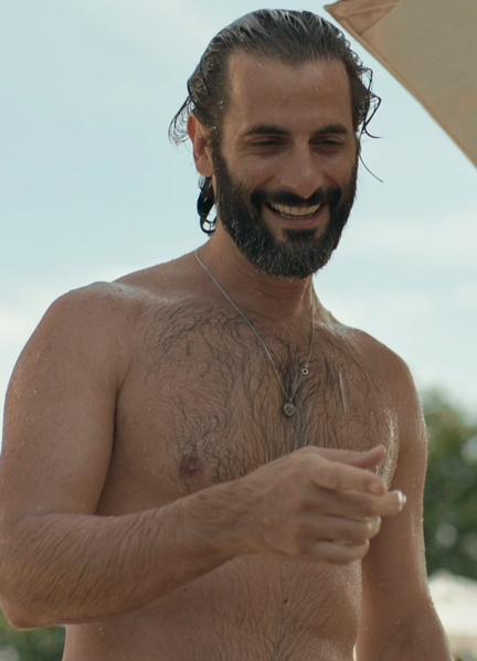 Flávio Tolezani Naked 61022