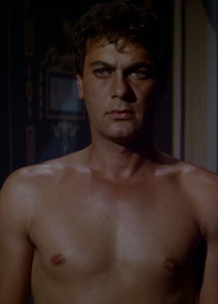 Sexiest Tony Curtis Scenes 61067