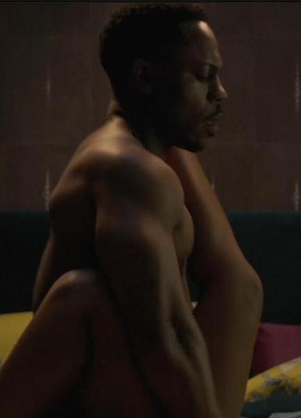 Sexiest Ro Boddie Scenes 61091
