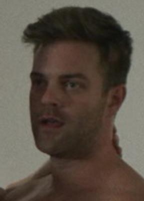 Harry Cook Gay Shirtless 61106