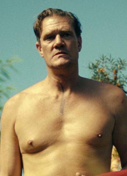David Bredin Hot Scenes 66598