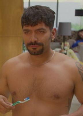 Christian Vázquez Naked 61274