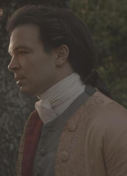 Sexiest Carlos Serrano-Clark Scenes 61343