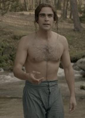 Raúl Ferrando Shirtless 61349