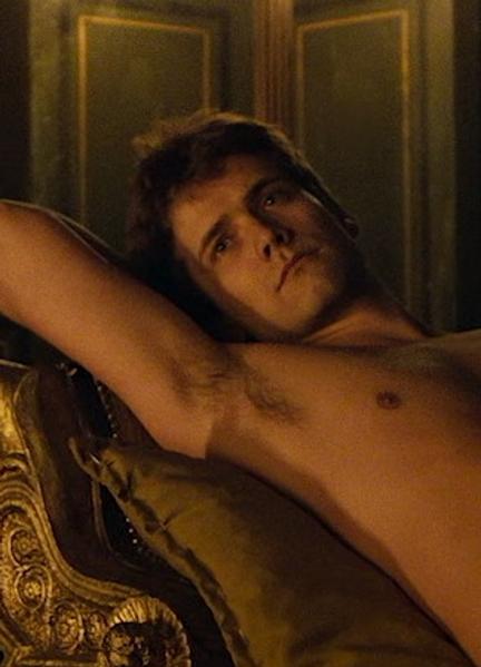 Sexiest Oliver Dench Scenes 61427
