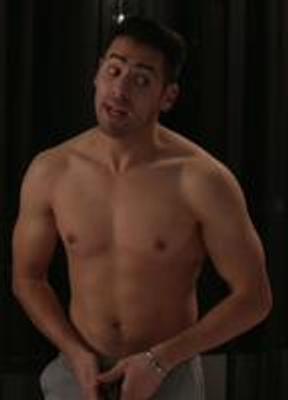 Joe Raffa Naked 61442