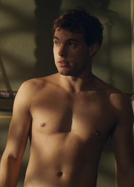 Joseph Ollman Naked 61466