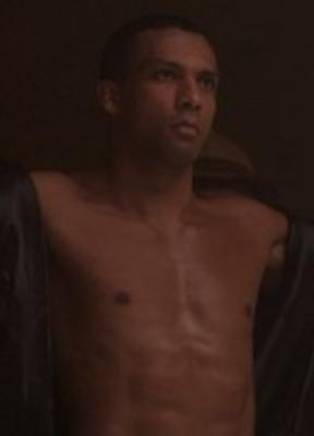 Edson Barboza Athlete Shirtless 61688