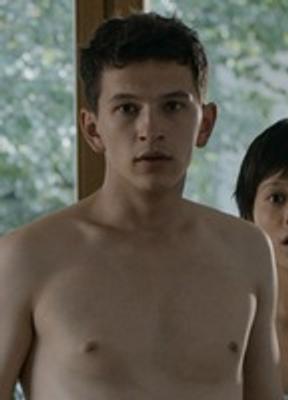 Ignacy Liss Bulge Shirtless 61691
