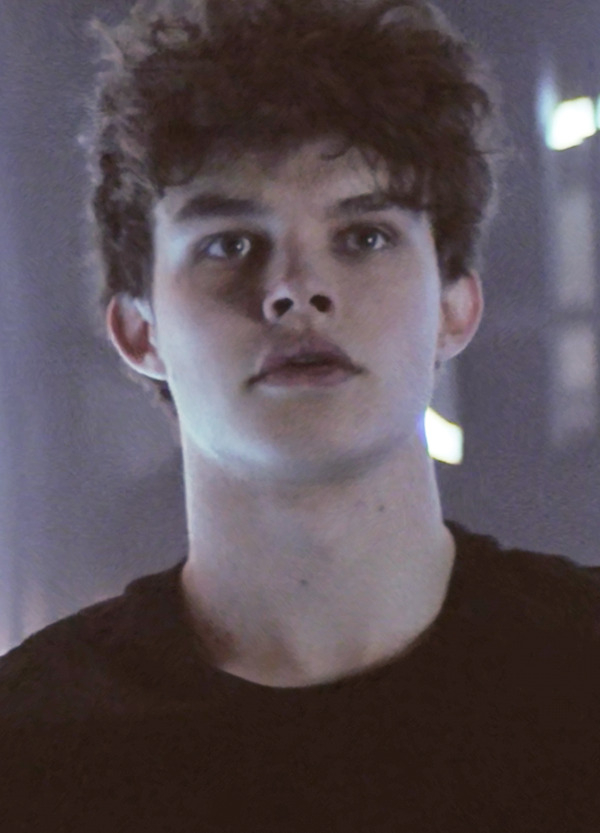 Curran Walters