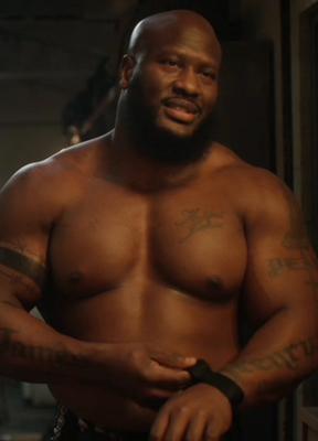 Sexiest James Harrison Jr. Scenes 61763
