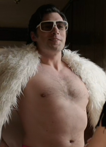 Sexiest Trey Tucker Scenes 61815
