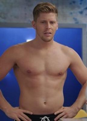 Thomas Kasp Shirtless 61980