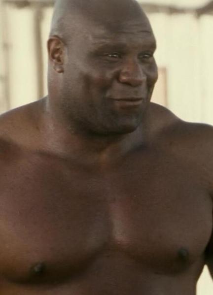 Sexiest Bob Sapp Scenes 61995
