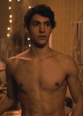 Daniel Camargo Butt Shirtless 62004