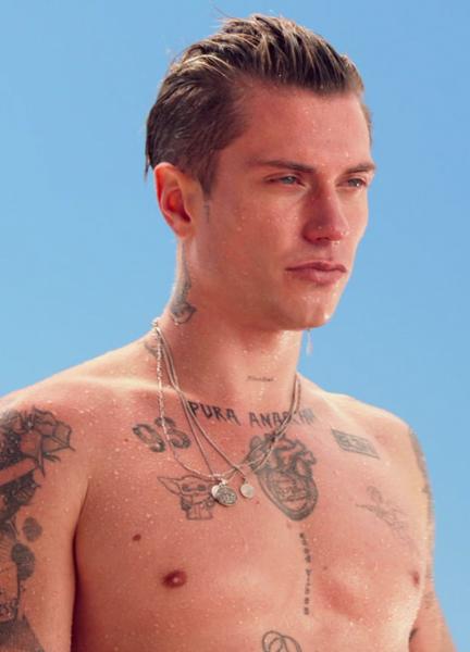 Sexy Benjamin Mascolo 65932