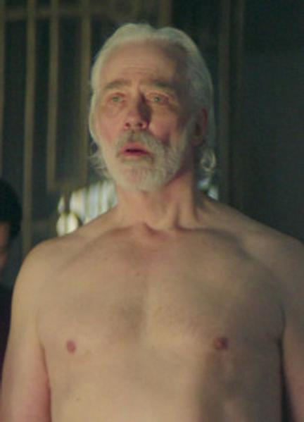 Terrence Mann Nude 67472