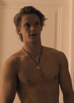 George Ferrier Sexy Shirtless 62184